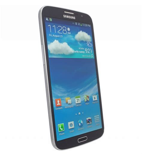 Samsung Galaxy Mega (AT&T) Review .
